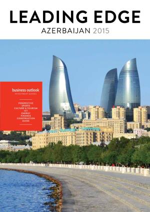 Azerbaijan Investment Guide 2015