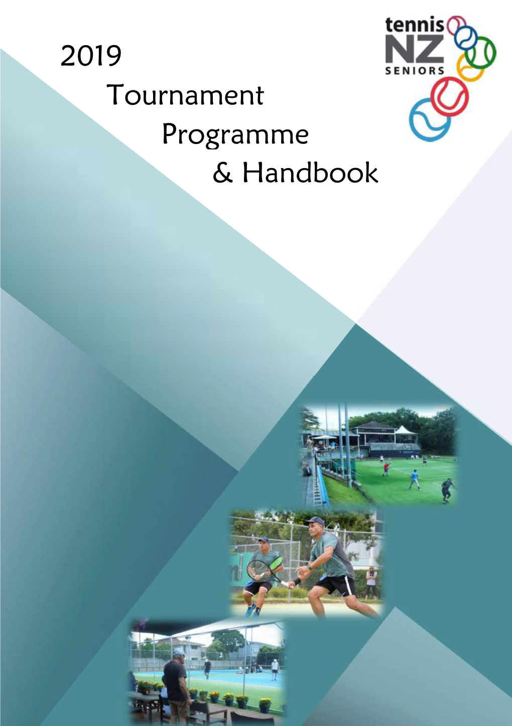 Tournament Programme & Handbook 2019