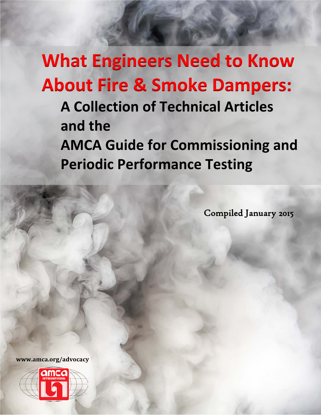 What Engineers Need to Know About Fire & Smoke Dampers