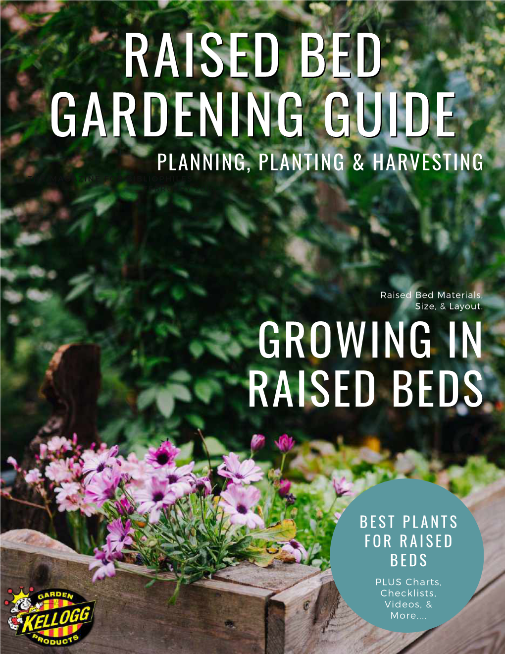 Raised Bed Gardening Guide