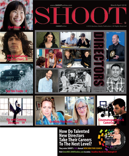 SHOOT Digital PDF Version, March/April 2018, Volume 59