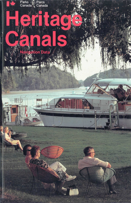 Canada's Heritage Canals