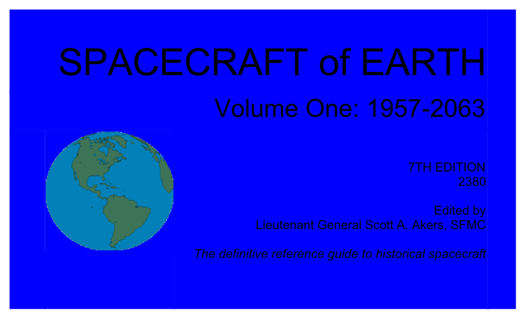 Volume One: 1957-2063