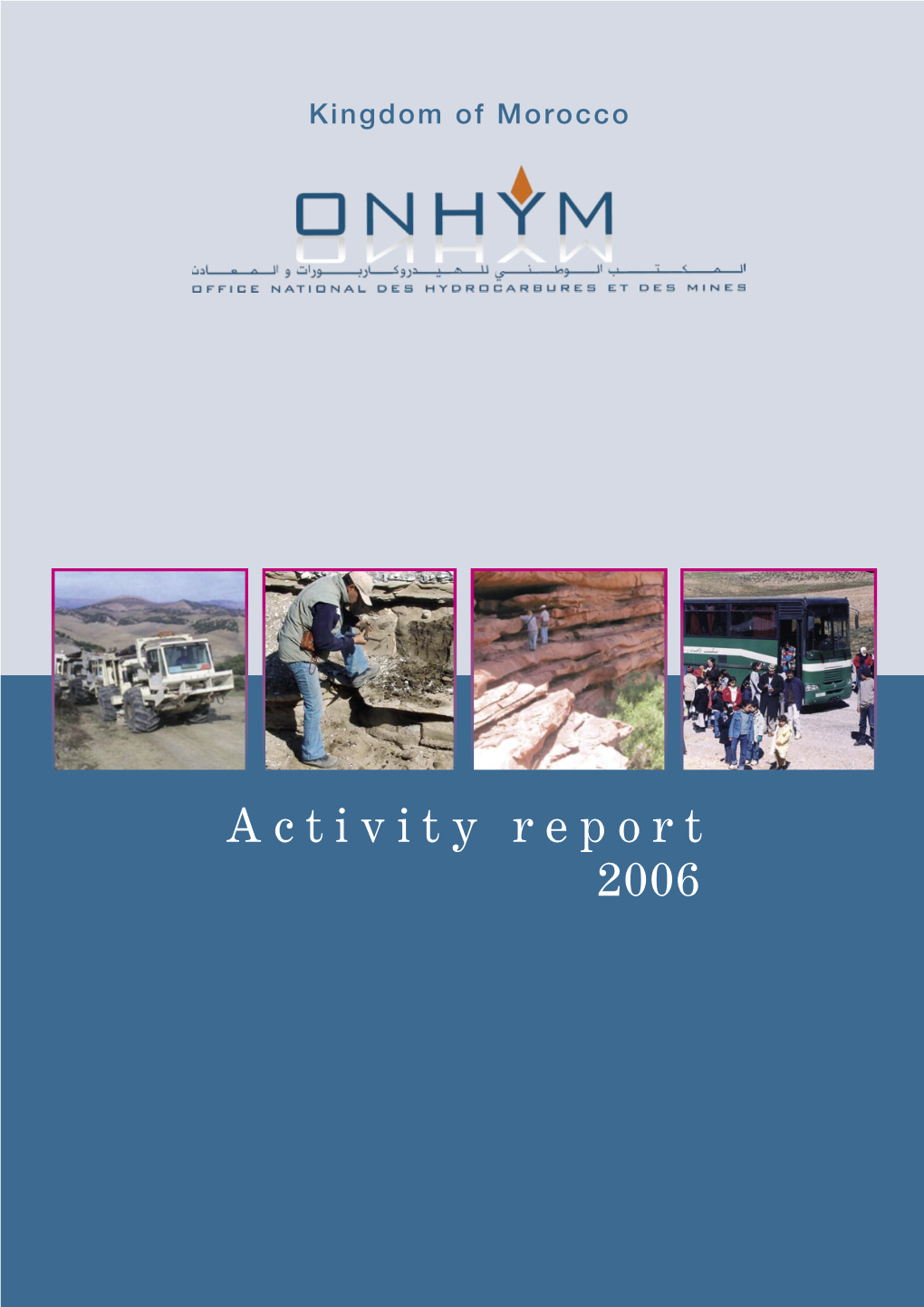 Annual Repport 2006 (PDF)