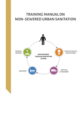 Training Manual on Non−Sewered Urban Sanitation