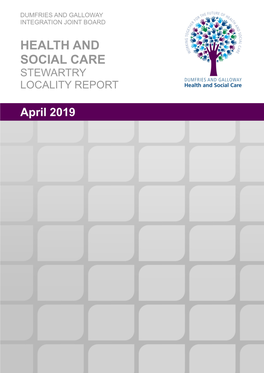 Health and Social Care Stewartry Locality Report
