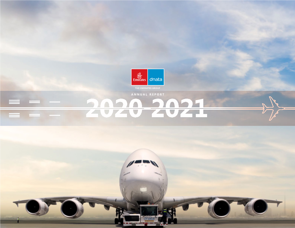The Emirates Group Annual Report | 2020-2021
