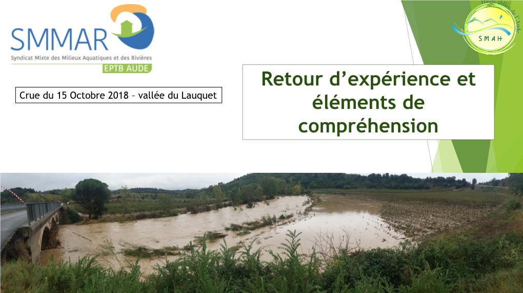 Vallée Du Lauquet Éléments De Compréhension Un Épisode Qui Concerne Les Corbières Et Le Val De Dagne