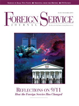 The Foreign Service Journal, September 2011.Pdf