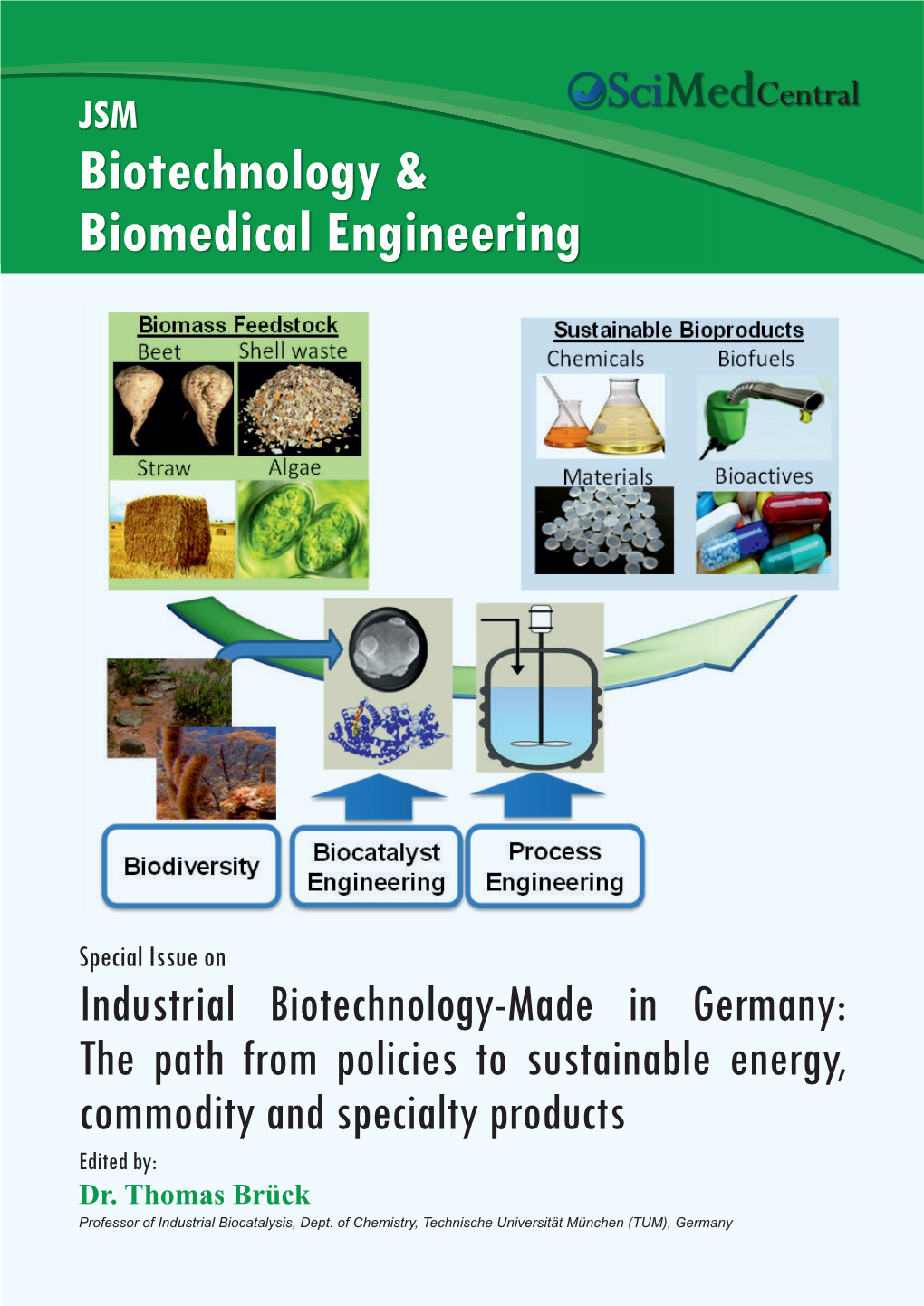 Biotechnology & Biomedical Engineering