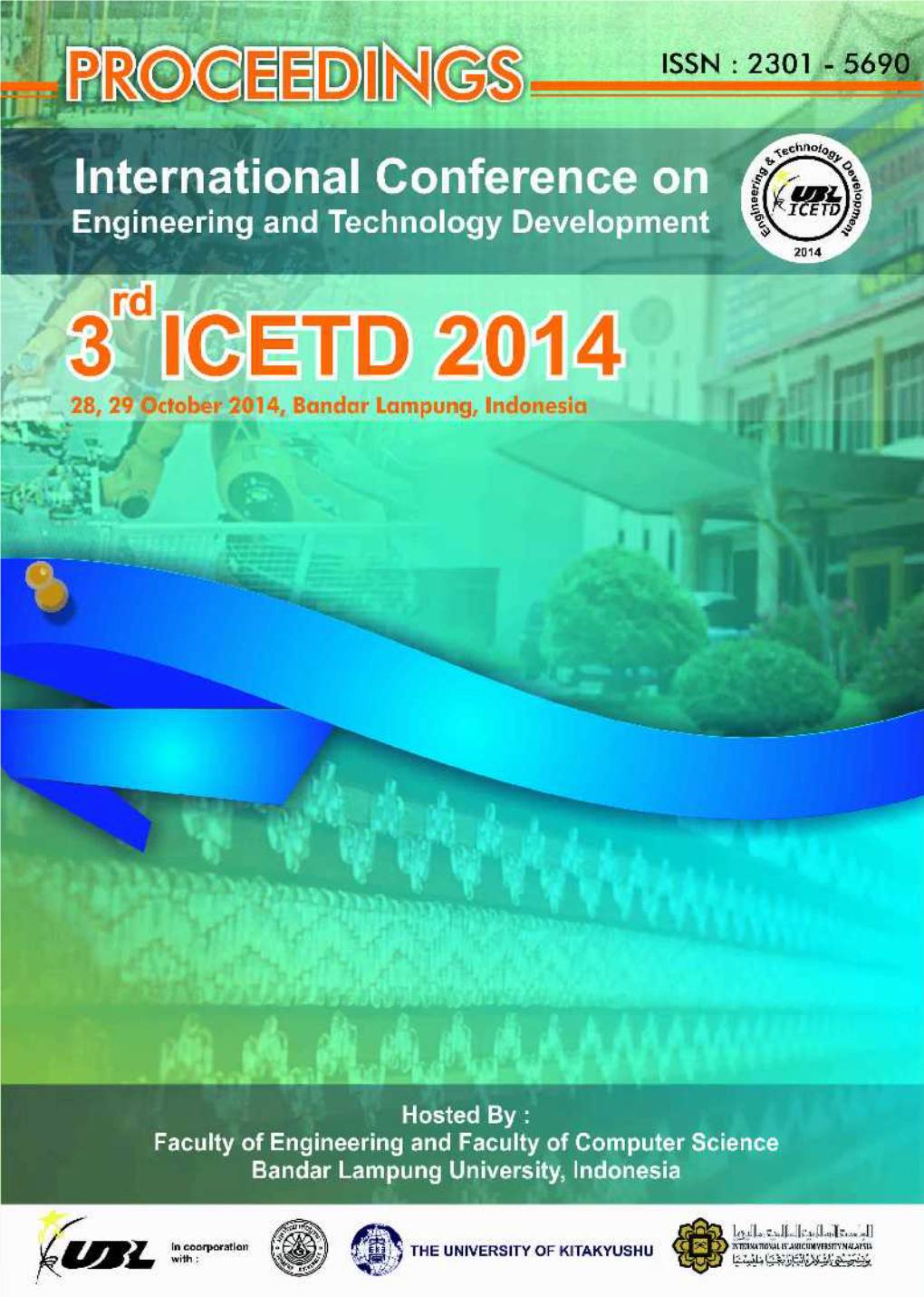 Effect of Cement Composition in Lampung on Concrete Strength Hery Riyanto Faculty of Engineering , Bandar Lampung University Jl