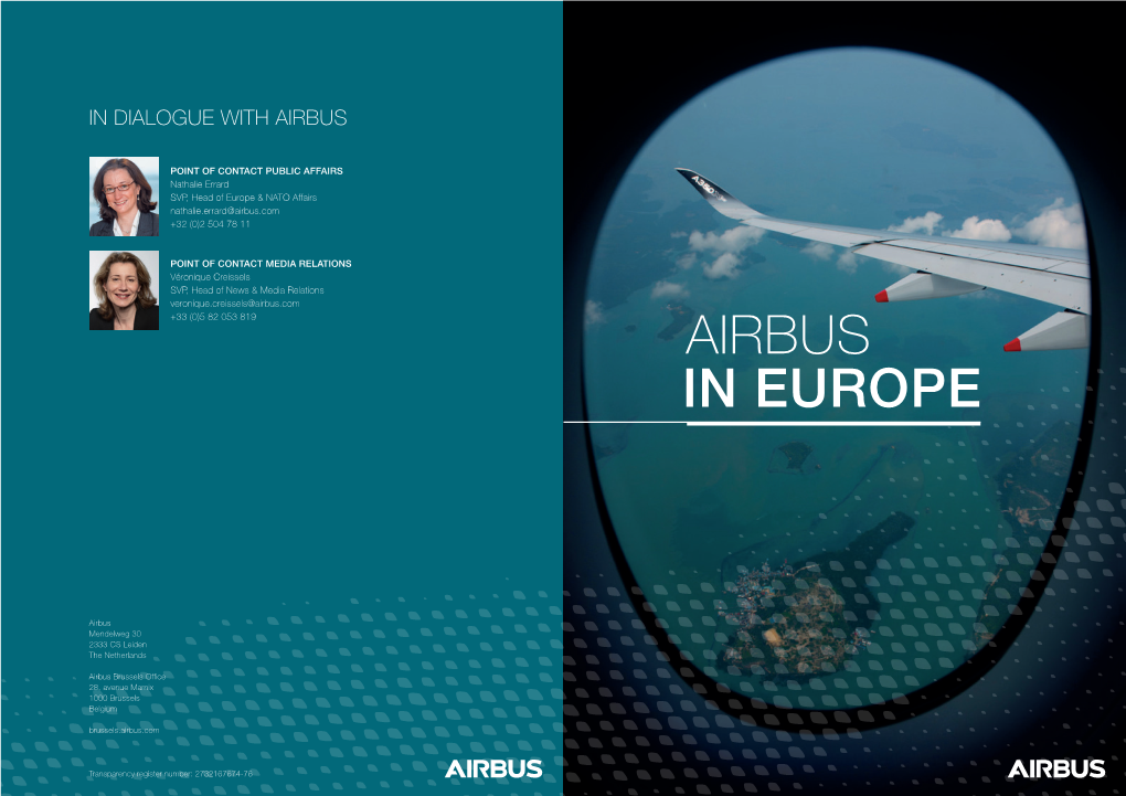 Airbus in Europe