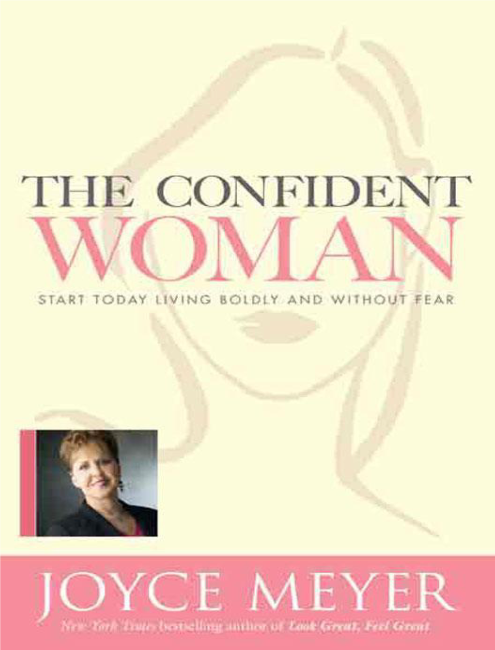 The Confident Woman God Wants You to Be