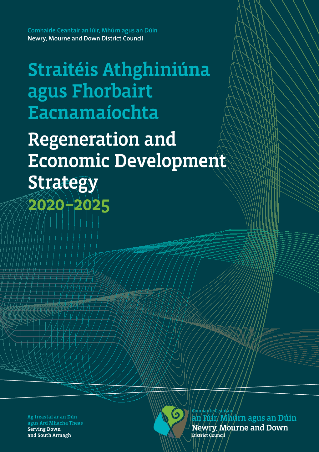 Regeneration and Economic Development Strategy 2020–2025