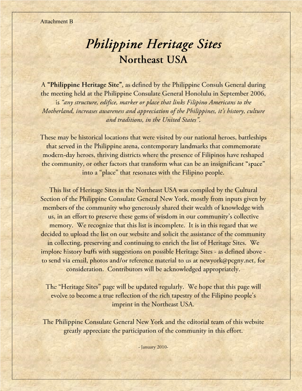 PHILIPPINE PLAZA for PHILIPPINE-AMERICAN VETERANS, Jersey City NJ