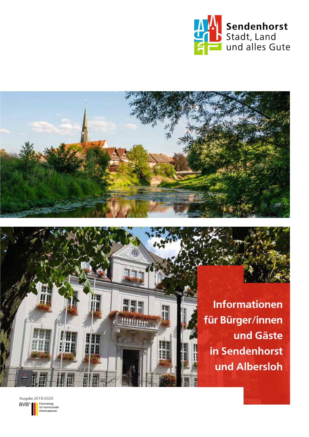 Informationen Für Bürger/Innen Und Gäste in Sendenhorst Und Albersloh