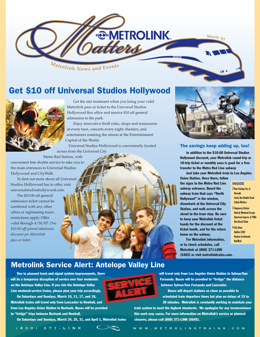 Get $10 Off Universal Studios Hollywood