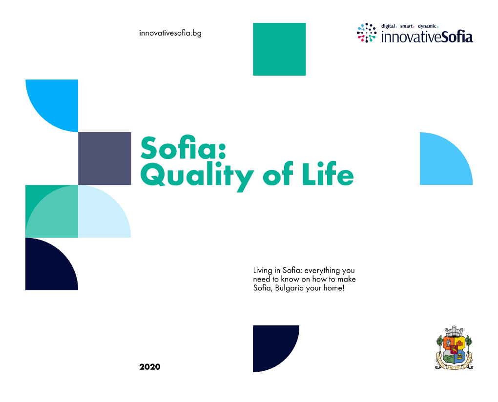 Sofia: Quality of Life