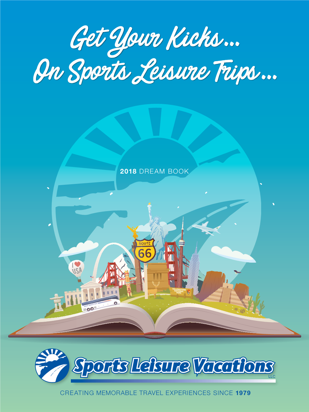 Get Your Kicks on Sports Leisure Trips