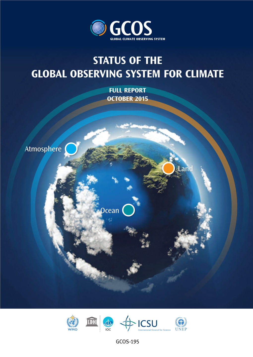 Status of the Global Observing System for Climate