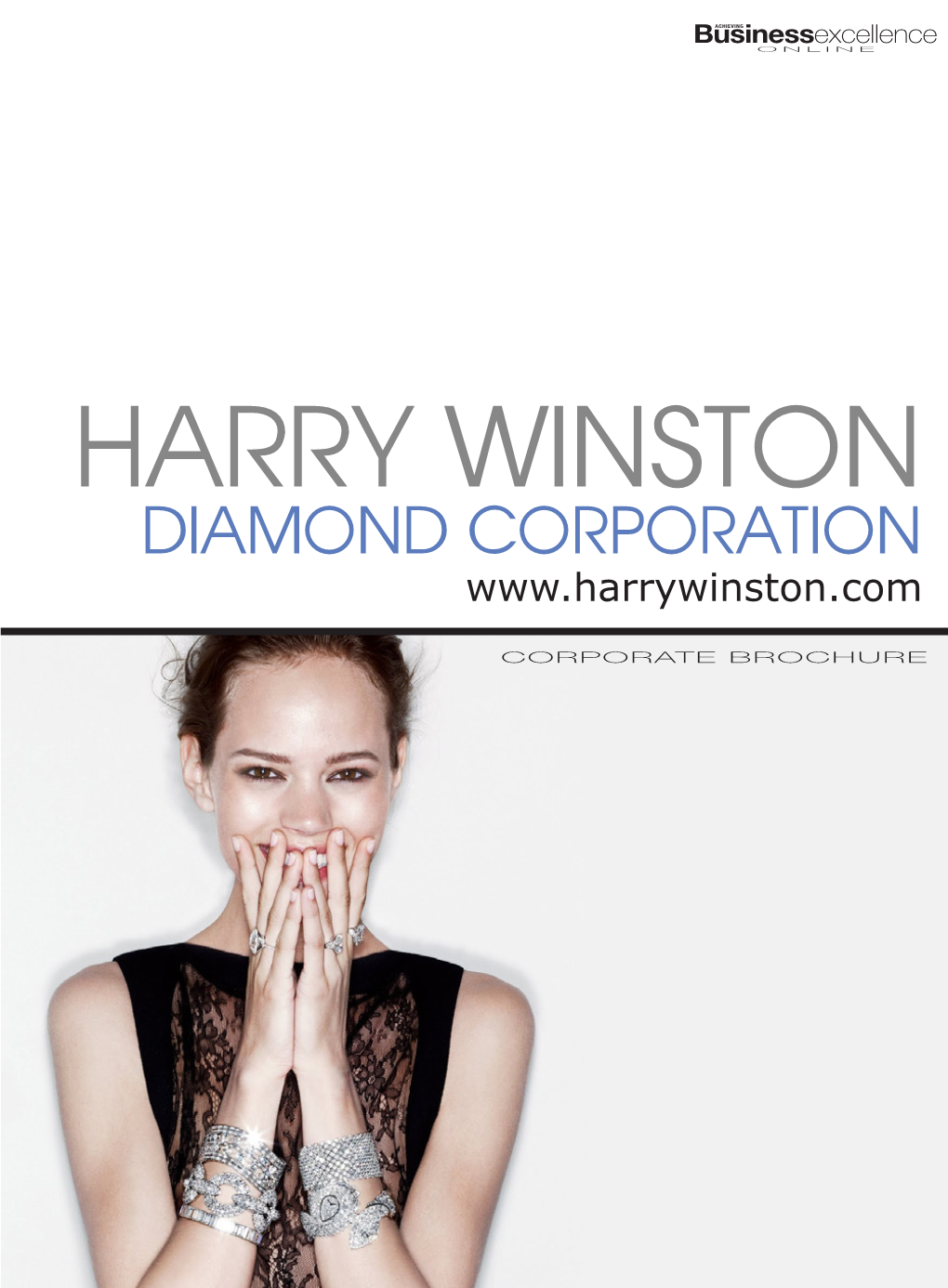 Harry Winston Diamond Corporation