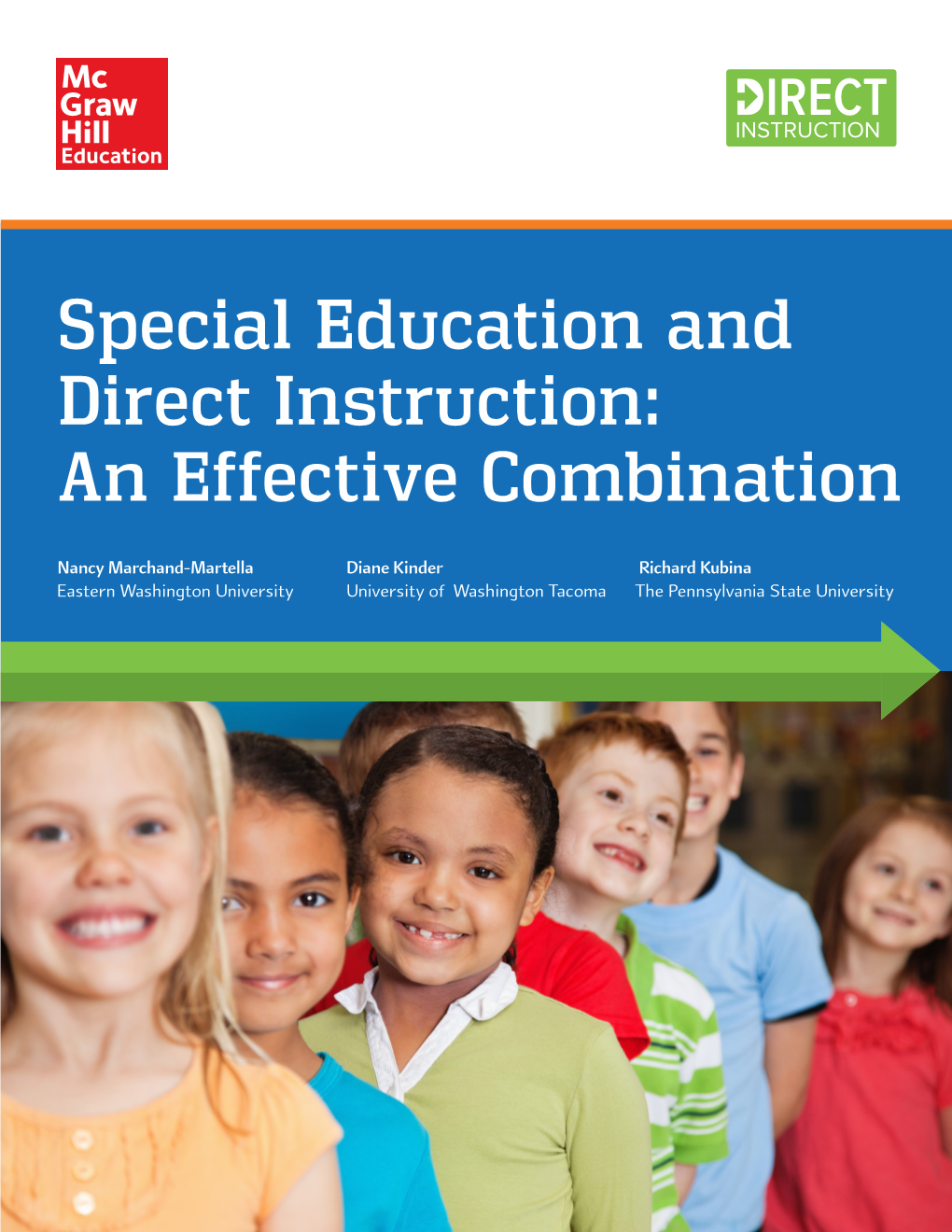 Special Education and Direct Instruction: an Effective Combination