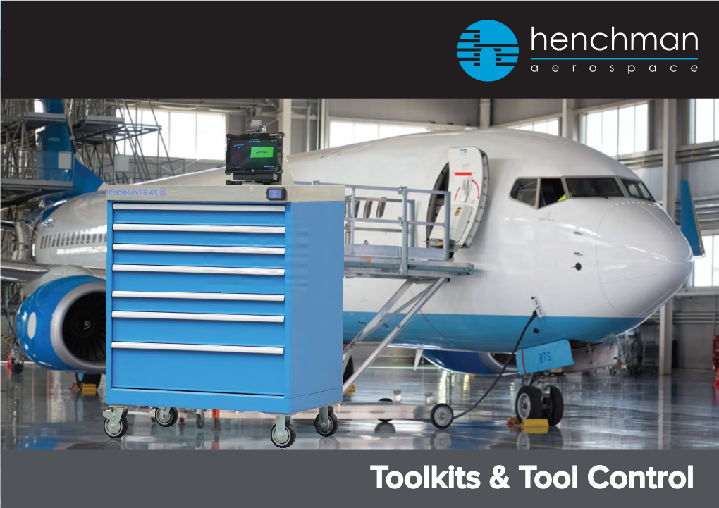 Toolkits & Tool Control Toolkits & Tool Control