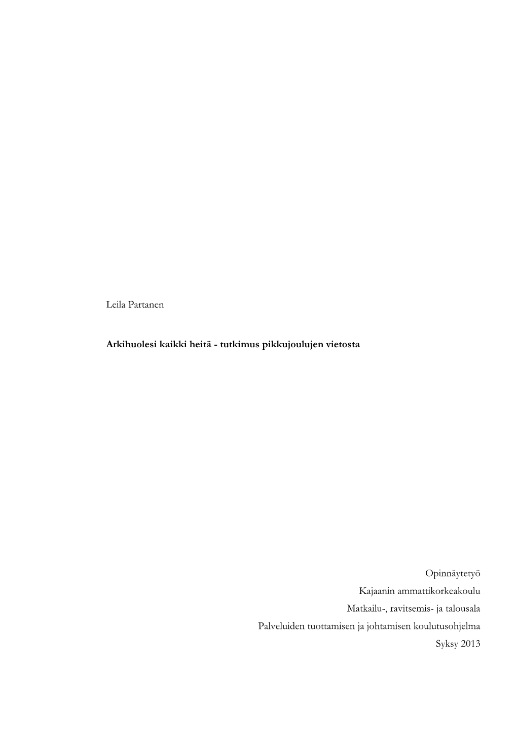 Partanen Leila.Pdf (550.5Kt)