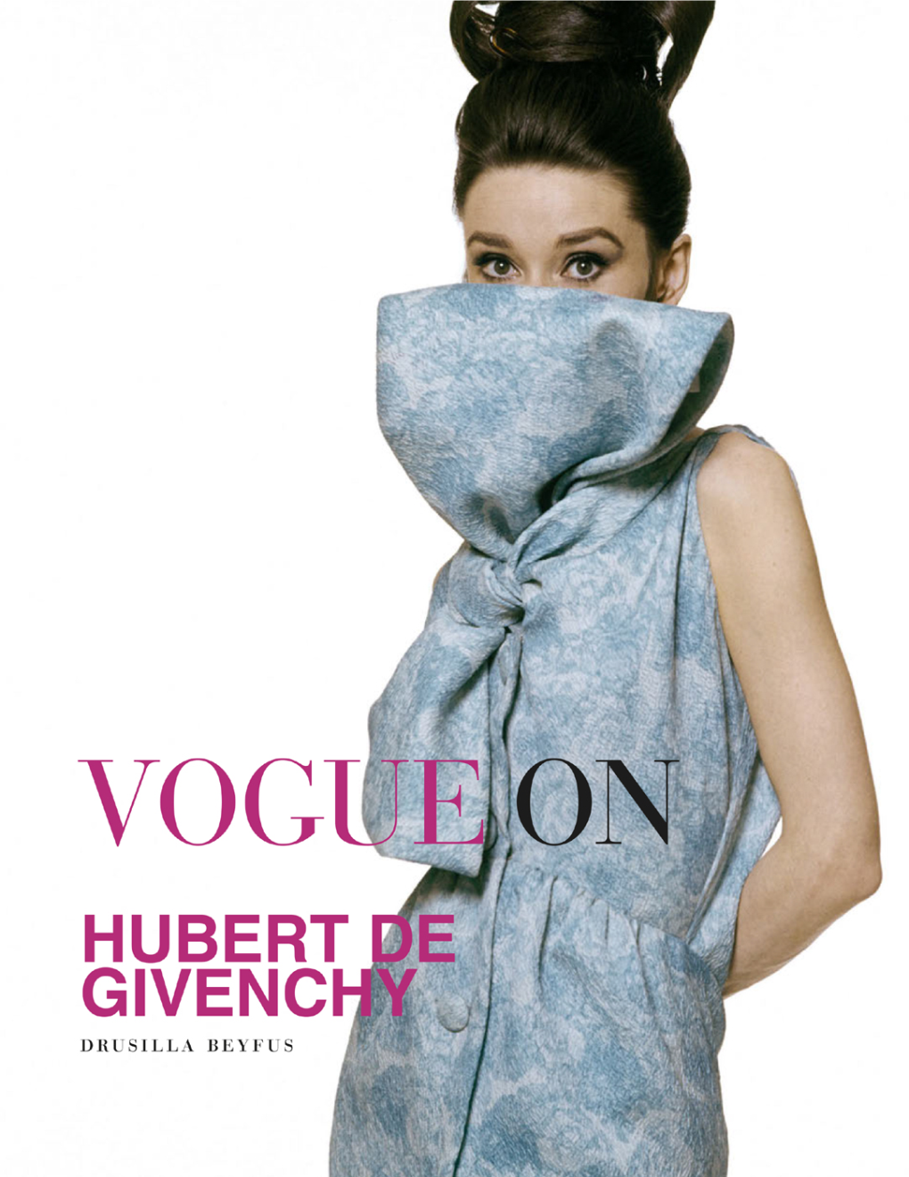 Vogue on Hubert De Givenchy