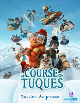 Dossier De Presse Suite De La Guerre Des Tuques 3D Synopsis