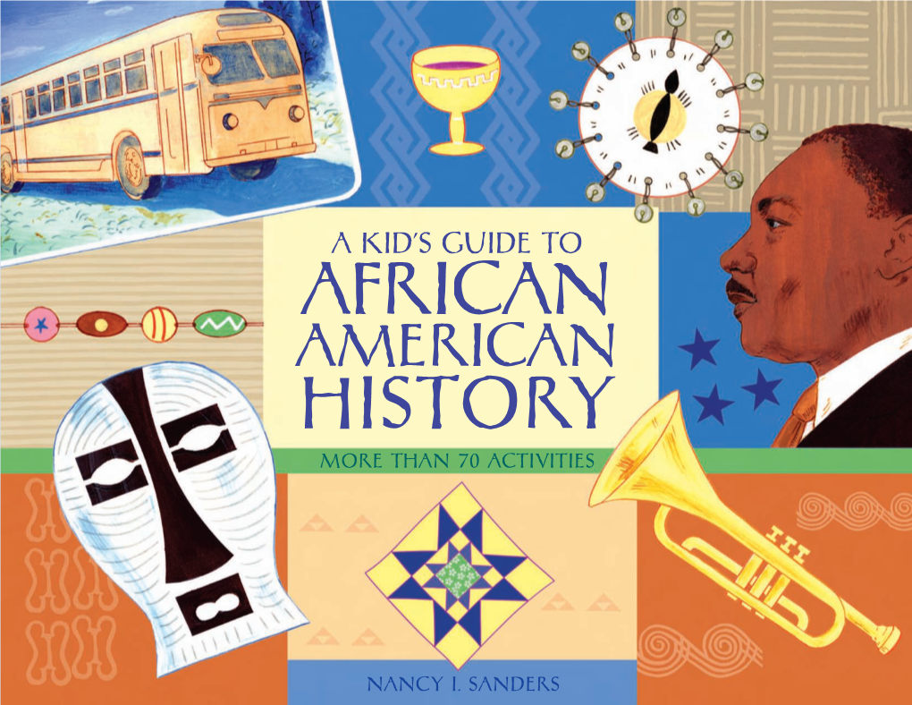 A Kid's Guide to African American History