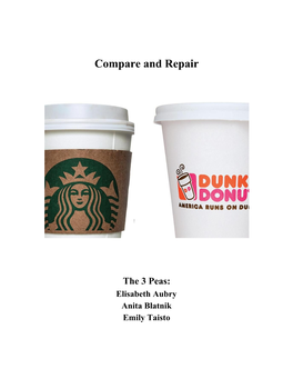 Compare and Repair