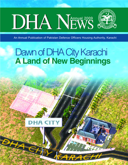 Dawn of DHA City Karachi a Land of New Beginnings