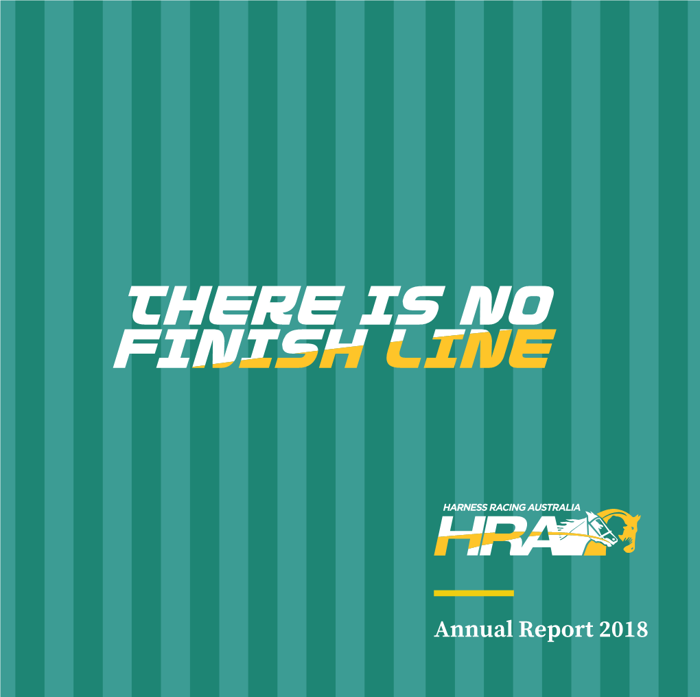 HRA 2018 Annual Report