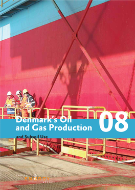 Denmark's Oil and Gas Production 08
