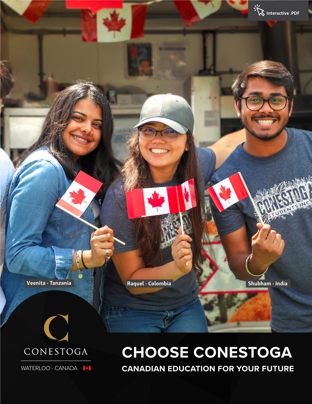 Conestoga College Provides a Steady Stream of Highly Skilled and Qualified Talent to Support Waterloo Region's Vibrant Economy and Its Many Expanding Industries