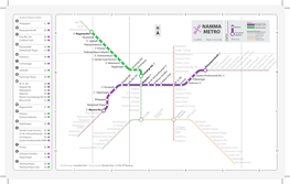 Namma Metro Related Queries/Complaint Travelhelp@Bmrc.Co.In | 1800-425-12345