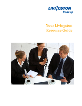 Your Livingston Resource Guide