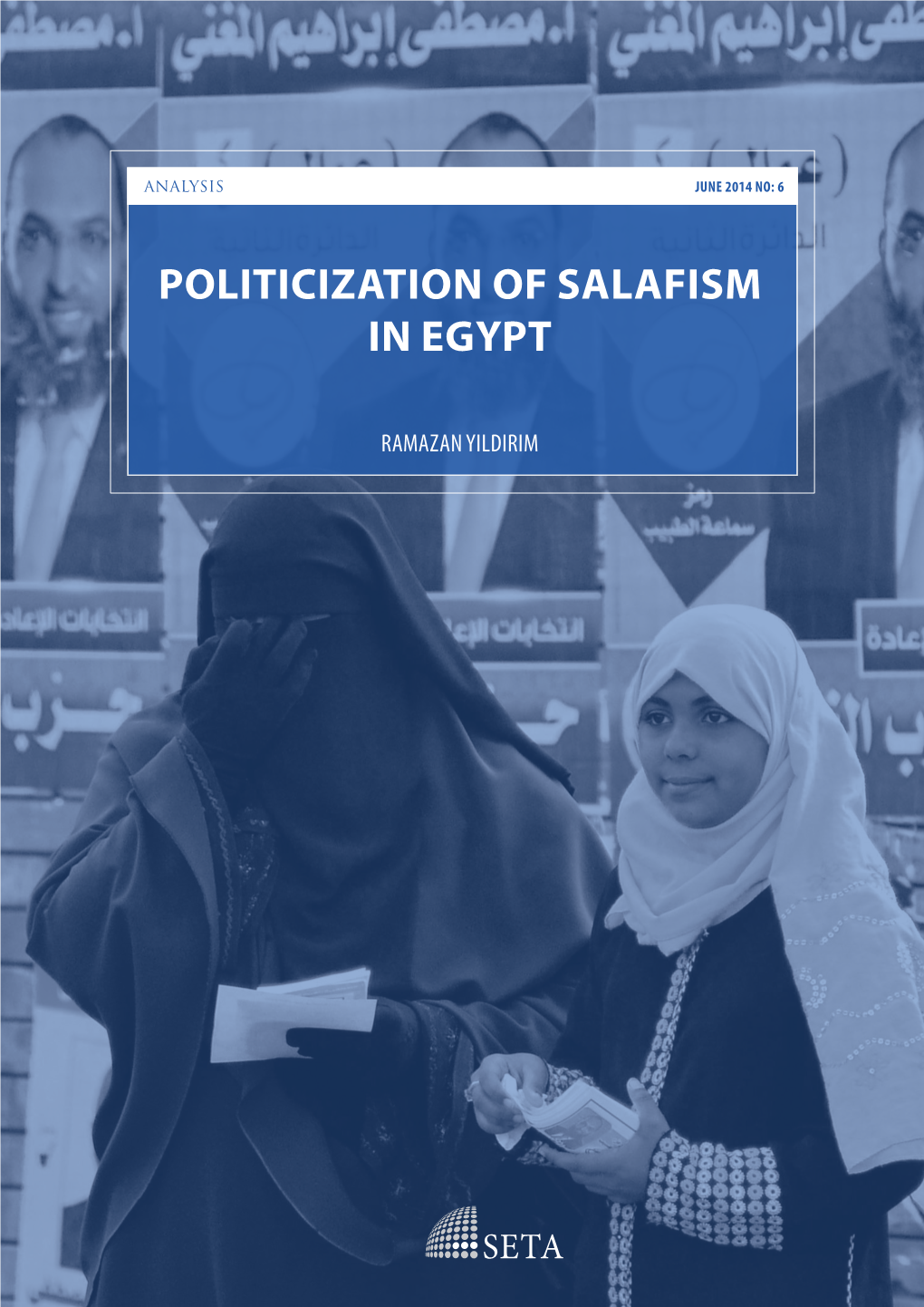 Politicization of Salafism in Egypt