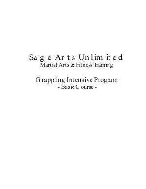 Sag E Arts Unlimited Martial Arts & Fitness Training