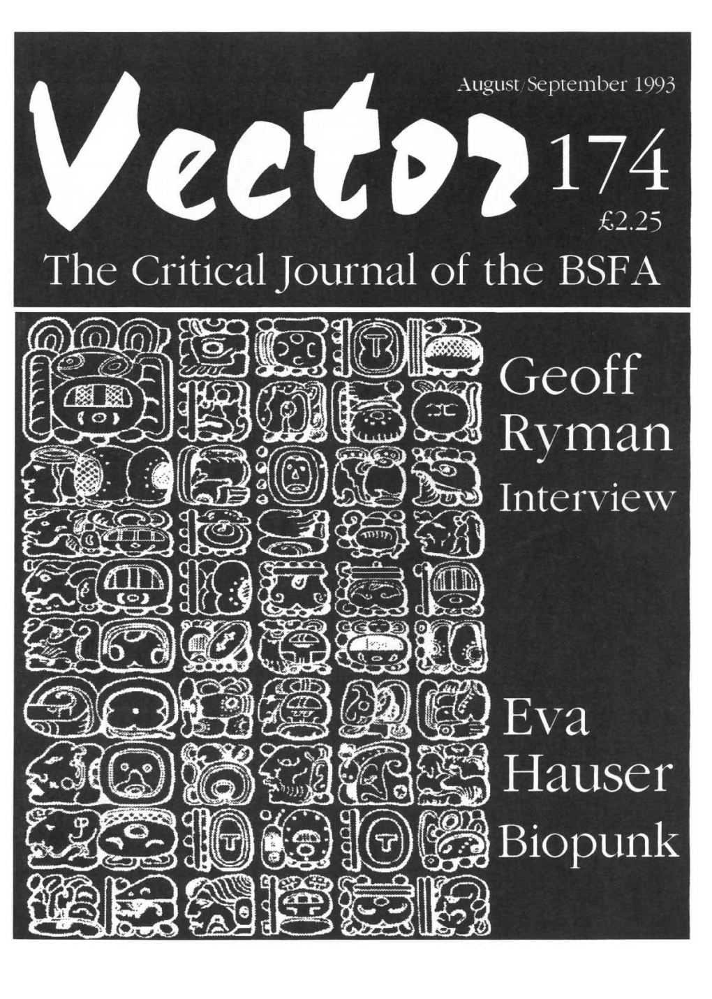 Vector 174 Cary 1993-08