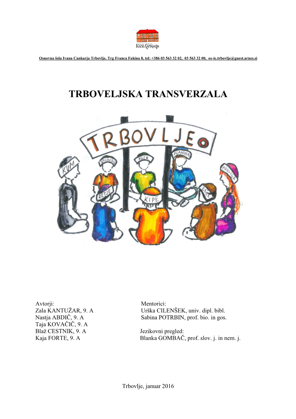 Trboveljska Transverzala