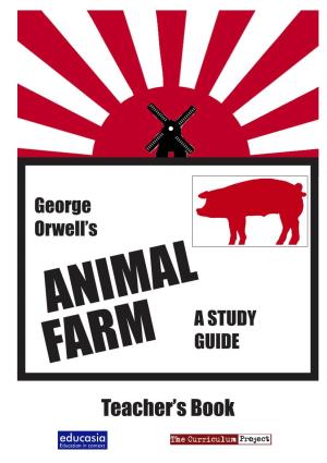 Animal Farm a Study Guide