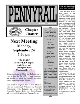 Pennyrail (V11 N09) Sep 2007.Pdf