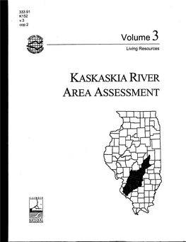 KASKASKIA River AREA ASSESSMENT