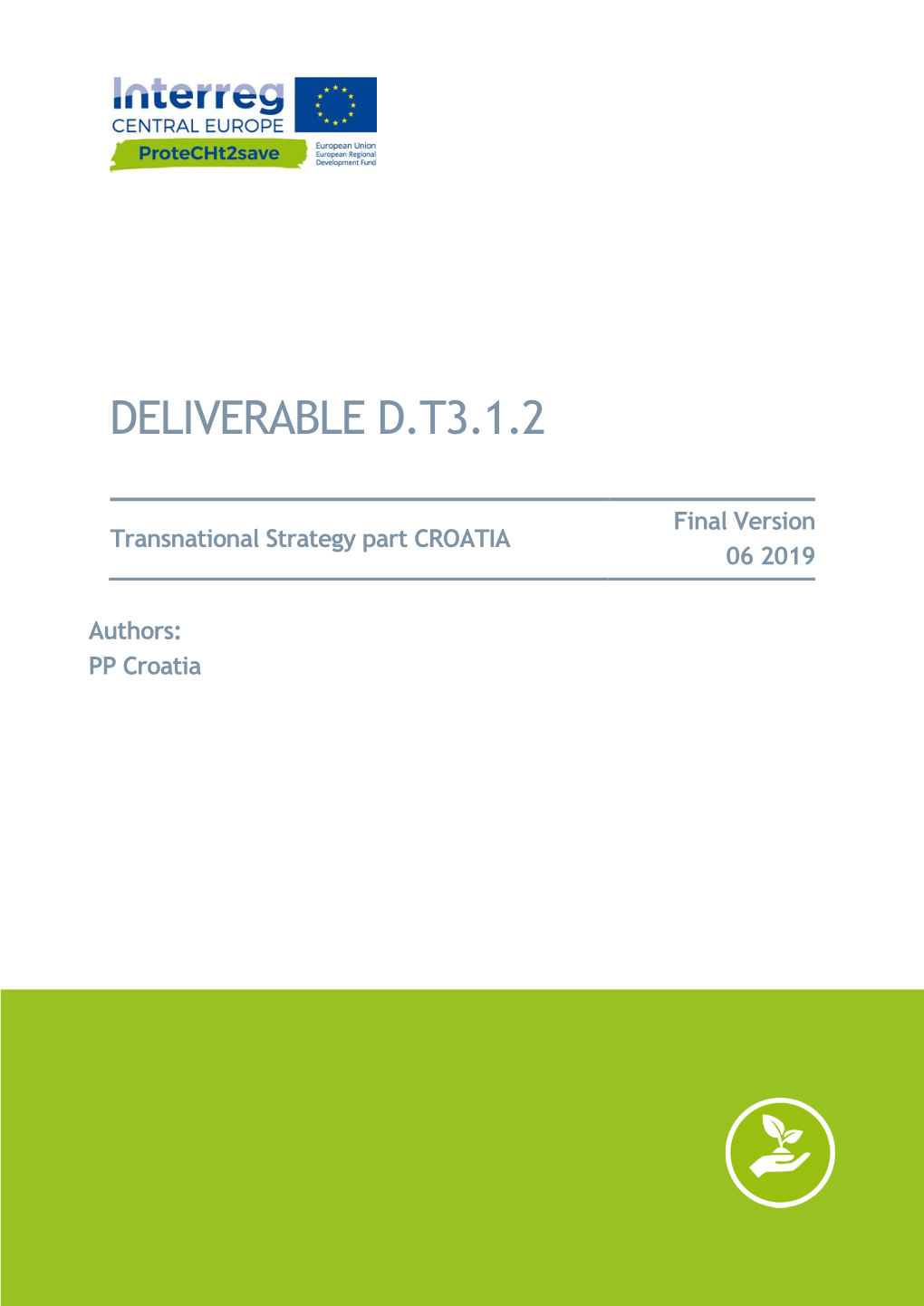 D.T3.1.2 Strategy Croatia (Pdf 0.6