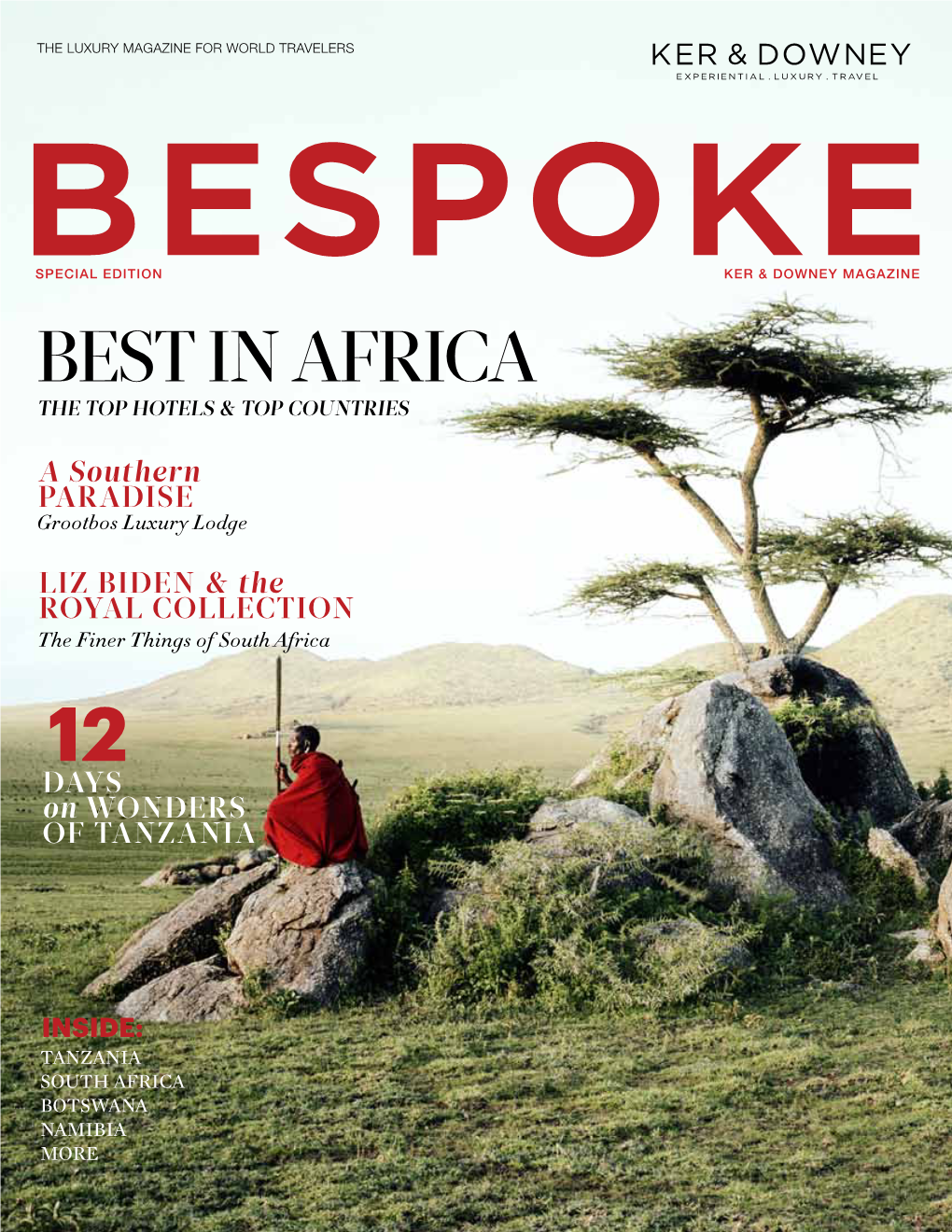 Best in Africa the Top Hotels & Top Countries