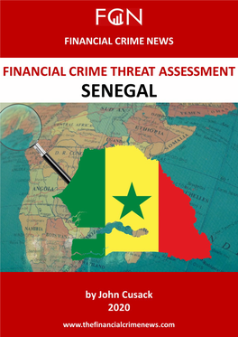 Senegal Summary 2020