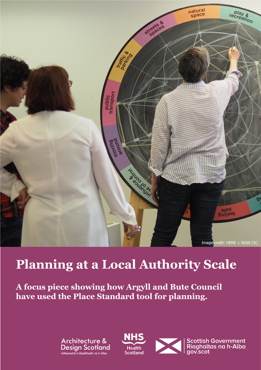 Planning at a Local Autority Scale Argyll and Bute Focus V1.1