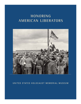 Honoring American Liberators